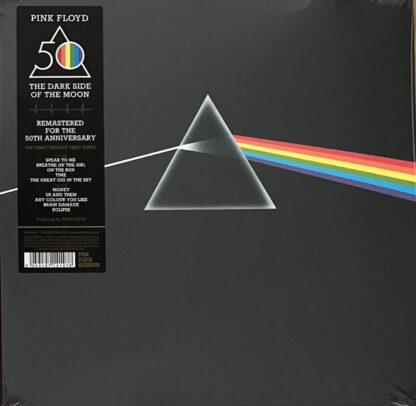 Pink Floyd – The Dark Side Of The Moon    LP Album   ( nuevo )