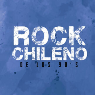 Rock Chileno De Los 90 'S     2xLP  Album doble   ( nuevo )