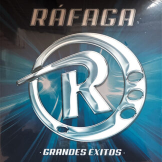 Rafaga – GRANDES EXITOS     LP Album   ( nuevo )
