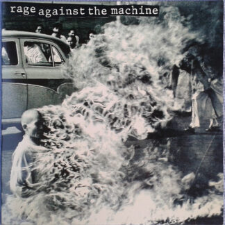 Rage Against The Machine – Rage Against The Machine    LP  Album   ( nuevo )