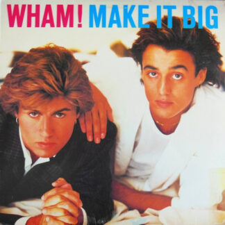 Wham! – Make It Big     LP   Album   ( nuevo )