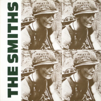 The Smiths – Meat Is Murder    LP  Album  ( nuevo )