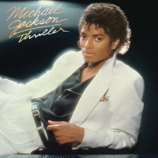 Michael Jackson – Thriller    LP  Album   ( nuevo )