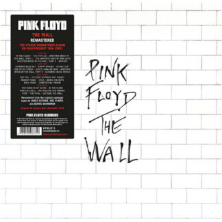 Pink Floyd – The Wall     2xLP   Album doble  ( nuevo )