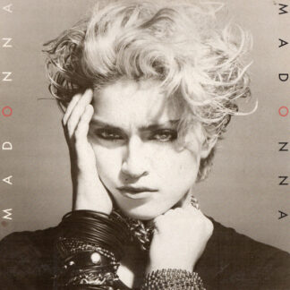 Madonna – Madonna    LP  Album  ( nuevo )