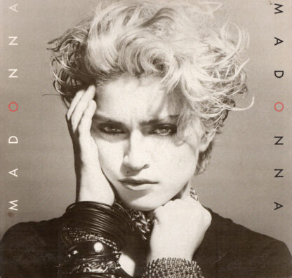 Madonna – Madonna    LP  Album  ( nuevo )