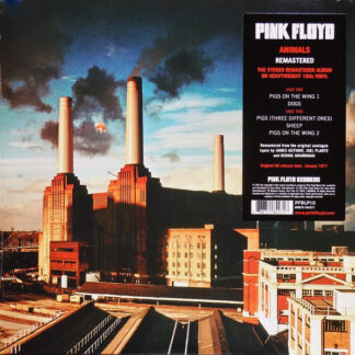 Pink Floyd – Animals    LP Album  ( nuevo )