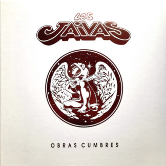 Los Jaivas – Obras Cumbres     4xLP  Album   ( nuevo )