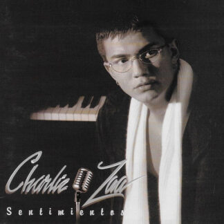 Charlie Zaa – Sentimientos     LP   Album    ( nuevo )