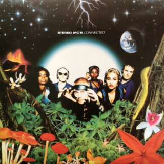 Stereo MC's – Connected    LP   Album   ( nuevo )