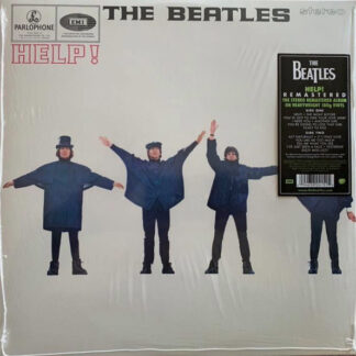 The Beatles – HELP!   LP  Album  ( nuevo )