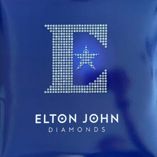 Elton John – Diamonds      2xLP    Album doble   ( nuevo )