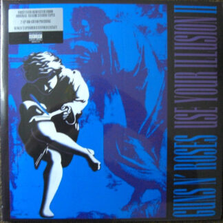Guns N' Roses – Use Your Illusion II      2xLP    Album doble   ( nuevo )