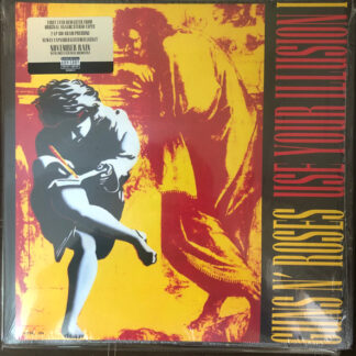 Guns N' Roses – Use Your Illusion I      2xLP    Album doble   ( nuevo )