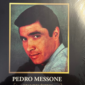 Pedro Messone – Grandes Éxitos      LP   Album   ( nuevo )