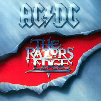 AC/DC – The Razors Edge     LP   Album   ( nuevo )