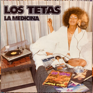 Los Tetas – La Medicina    2xLP   Album  doble  ( nuevo )