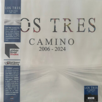 Los Tres – Camino 2006 - 2024    LP  Album  ( nuevo )
