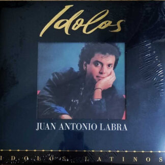Juan Antonio Labra – Idolos Latinos      LP    Album    ( nuevo )