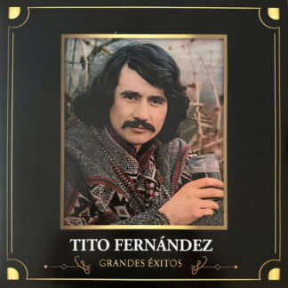 Tito Fernández – Grandes éxitos     LP    Album   ( nuevo )