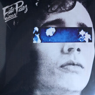 Fito Páez – Giros   LP  Album   ( nuevo )
