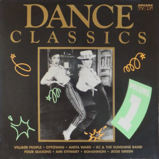 Various – Dance Classics Volume 1     LP  Album