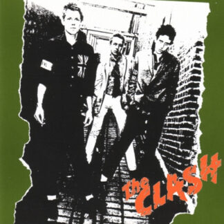 The Clash – The Clash    LP   Album   ( nuevo )