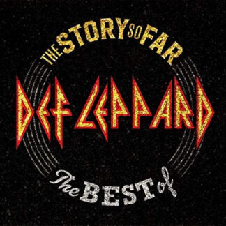 Def Leppard – The Story So Far: The Best Of     2xLP     Album doble   ( nuevo )