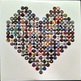 Simple Minds – 40: The Best Of 1979-2019     2xLP   Album doble   ( nuevo )