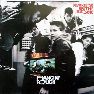 New Kids On The Block – Hangin' Tough     LP   Album   ( epoca )