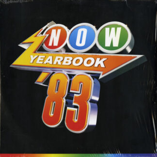 Various – Now Yearbook '83     3xLP    Album triple    ( nuevo )