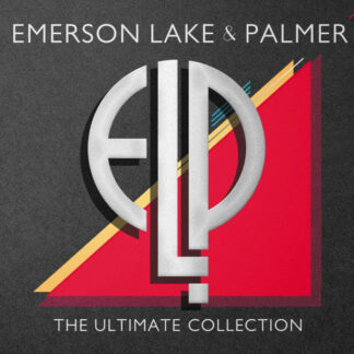 Emerson, Lake & Palmer – The Ultimate Collection     2xLP    Album doble  ( nuevo )