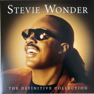 Stevie Wonder – The Definitive Collection     2xLP     Album doble    ( nuevo )