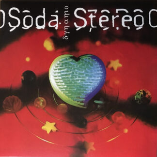 Soda Stereo – Dynamo     LP   Album    ( nuevo )