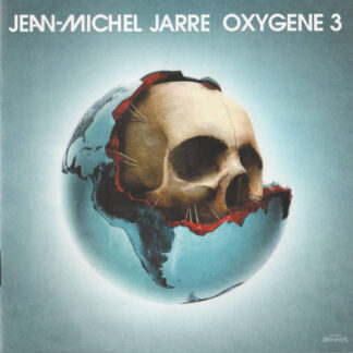 Jean-Michel Jarre – Oxygene 3     CD   Album    ( nuevo )