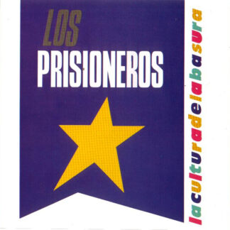 Los Prisioneros – La Cultura de la Basura      CD   Album   ( nuevo )