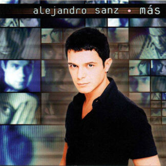 Alejandro Sanz – Más     LP   Album    ( nuevo )