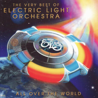 Electric Light Orchestra – All Over The World - The Very Best Of     CD   Album   ( nuevo )