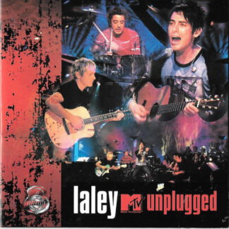 laley – MTV Unplugged      CD   Album   ( nuevo )