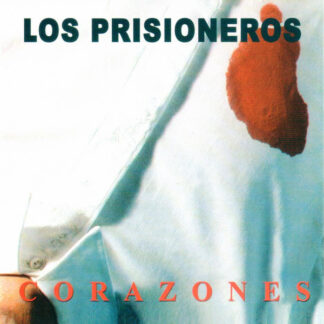 Los Prisioneros – Corazones     CD   Album   ( nuevo )