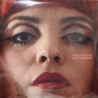 Mon Laferte – 1940 Carmen     LP   Album    ( nuevo )