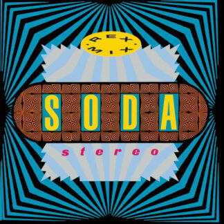 Soda Stereo – Rex Mix     CD   Album    ( nuevo )