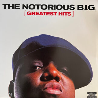 The Notorious B.I.G. – Greatest Hits     2xLP    Album doble  ( nuevo )