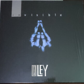 La Ley – Invisible     2xLP    Album doble   ( nuevo )