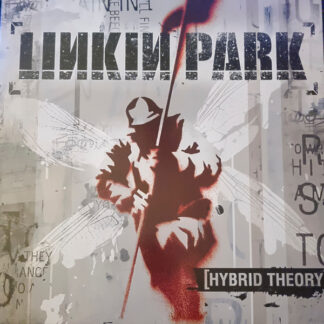 Linkin Park – Hybrid Theory     LP   Album   ( nuevo )
