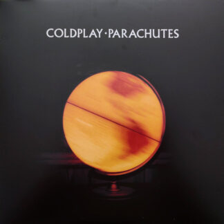 Coldplay – Parachutes     LP    Album    ( nuevo )