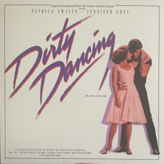 Dirty Dancing (Original Soundtrack From The Vestron Motion Picture)     LP   Album   ( nuevo )