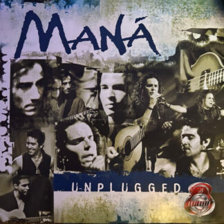 Maná – MTV Unplugged     2xLP   Album doble   ( nuevo )