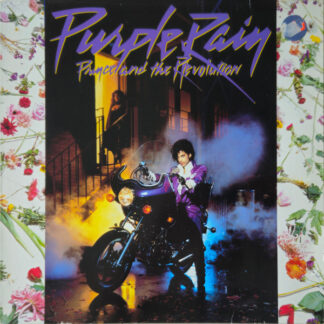 Prince And The Revolution – Purple Rain    LP   Album  ( nuevo )