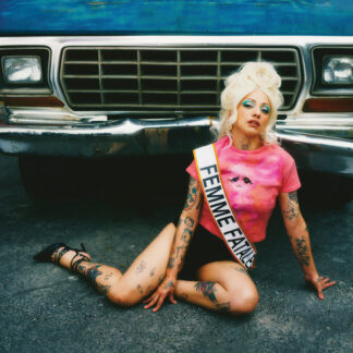 Mon Laferte – Femme Fatale    2xLP    Album doble   ( nuevo )